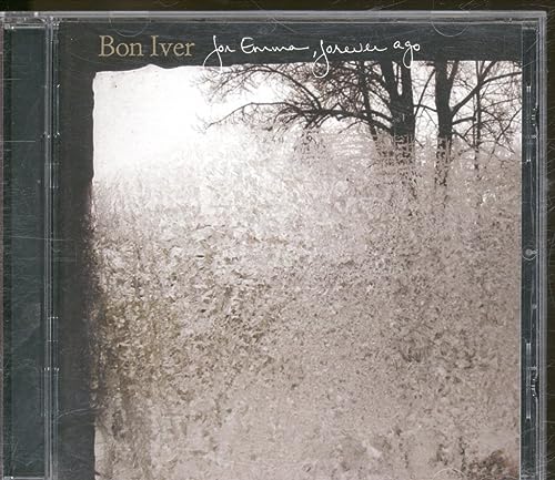 For Emma,Forever Ago (CD) von 4ad