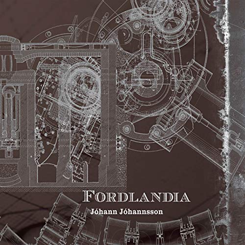 Fordlandia [Vinyl LP] von 4ad