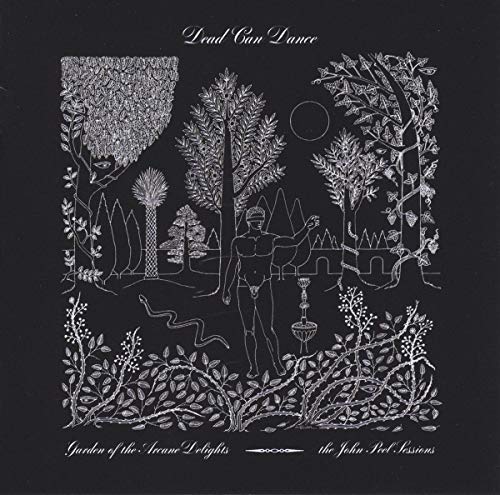 Garden of the Arcane Delights+Peel Sessions [Vinyl LP] von 4ad