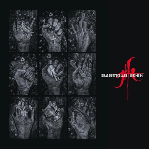 Gift - the 4ad Years (Transparent Red Vinyl Edit.) [Vinyl LP] von 4ad