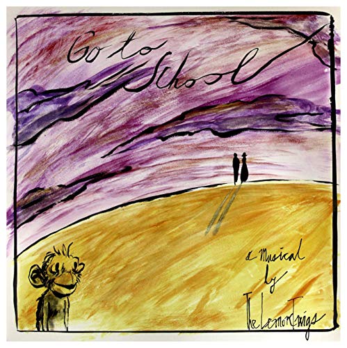 Go to School-Ltd Edit [Vinyl LP] von 4ad