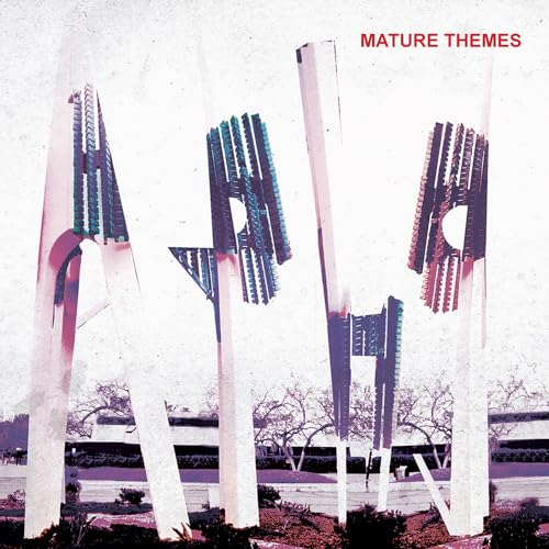Mature Themes [Vinyl LP] von 4ad
