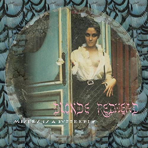 Misery Is a Butterfly (Reissue) [Vinyl LP] von 4ad