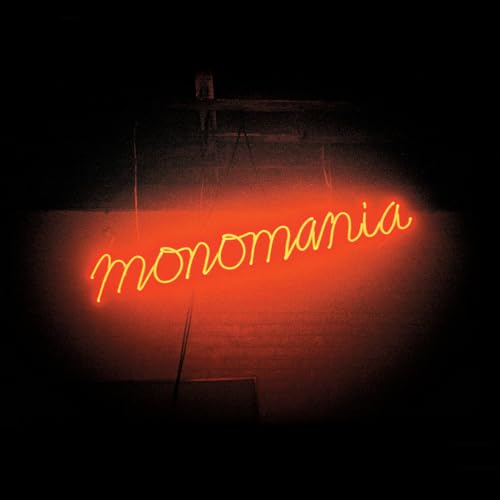 Monomania [Vinyl LP] von 4ad