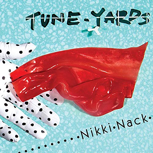 Nikki Nack [Vinyl LP] von 4ad
