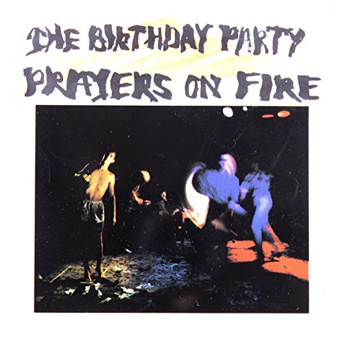 Prayers on Fire Prayers on Fire von 4ad