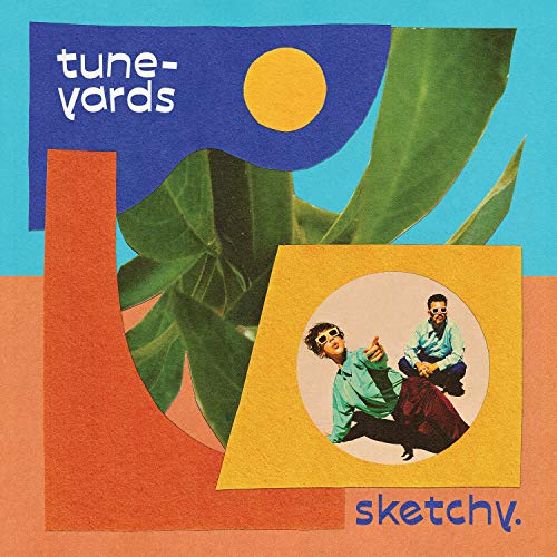 Sketchy [Vinyl LP] von 4ad