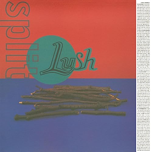 Split (Reissue) [Vinyl LP] von 4ad