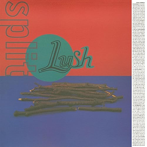 Split (Reissue) [Vinyl LP] von 4ad