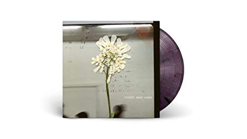 Stereo Mind Game - Strictly Limited Eco Coloured E [Vinyl LP] von 4ad