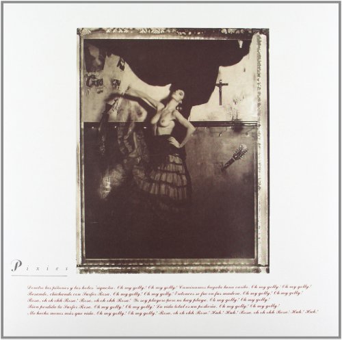 Surfer Rosa [Vinyl LP] von 4ad