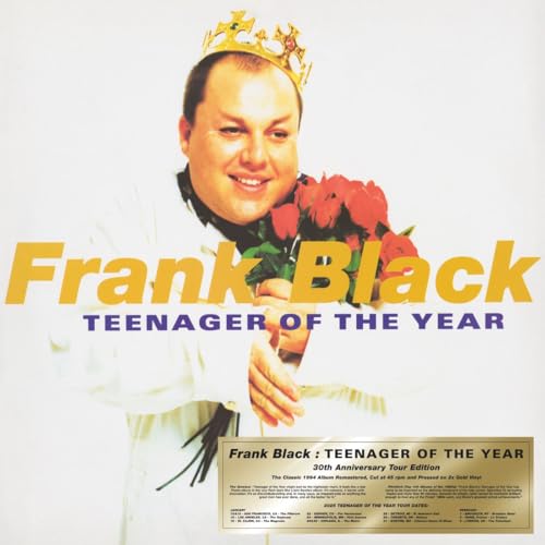 Teenager of the Year - 30th Anniversary Limited 2 Lp Go [Vinyl LP] von 4ad