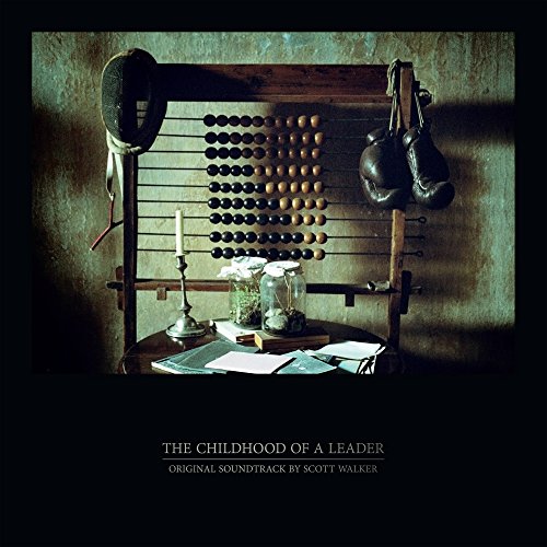The Childhood of a Leader-Ost-Transparent Vinyl-Ltd.Edi [Vinyl LP] von 4ad
