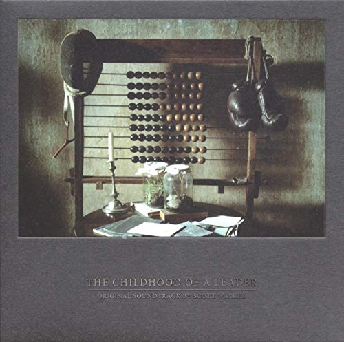 The Childhood of a Leader-Ost [Vinyl LP] von 4ad
