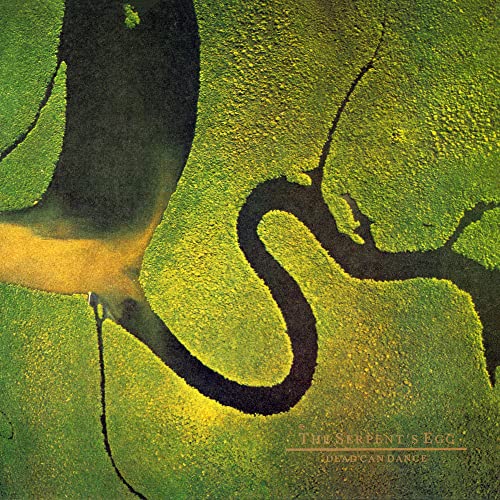 The Serpent'S Egg(Remastered) von 4ad