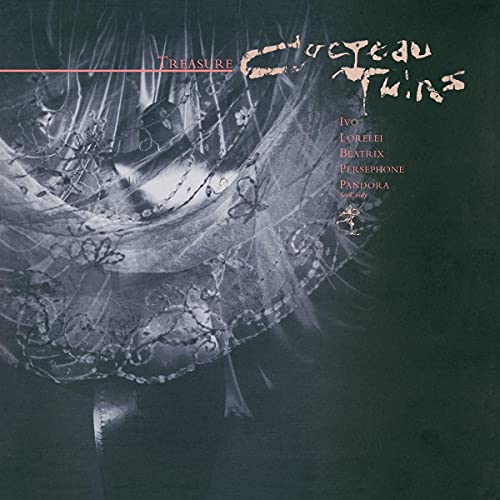 Treasure [Vinyl LP] von 4ad