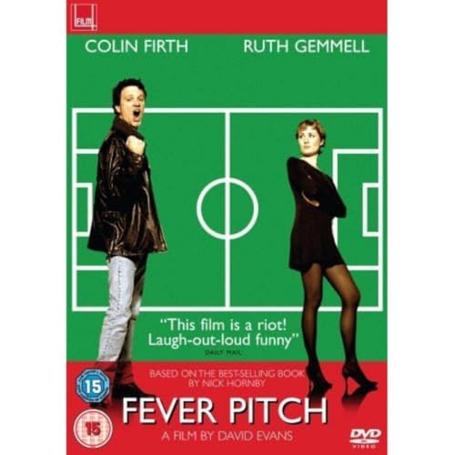 Fever Pitch [DVD] (1997) von 4dvd