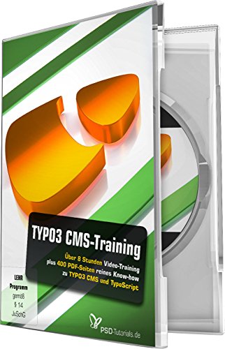 TYPO3 CMS-Training (PC+Mac+Tablet) von 4eck Media GmbH & Co.KG