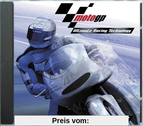 Moto GP - Ultimate Racing Technology von 4for3