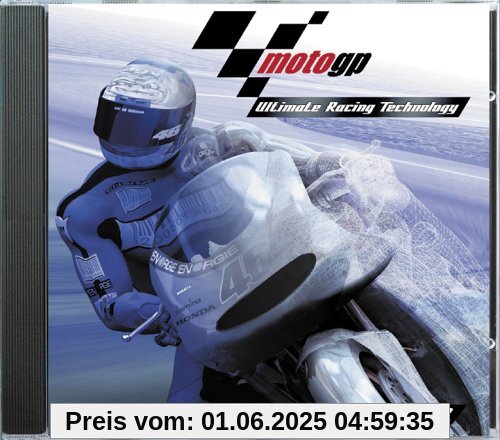 Moto GP - Ultimate Racing Technology von 4for3