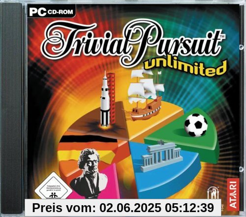 Trivial Pursuit Unlimited von 4for3