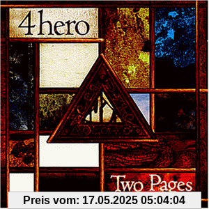 Two Pages (Doppel-CD) von 4hero