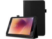 Tablet case 4kom.pl Stand case for Samsung Galaxy Tab A 8.0 T380/T385 universal black von 4kom.pl