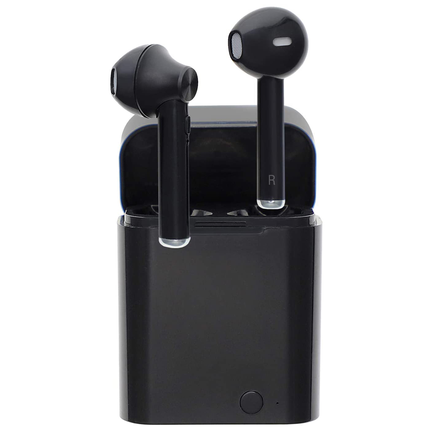 4SMARTS True Wireless Bluetooth Kopfhörer Eara TWS2 Kompatibel mit iOS und Android, incl. Ladekabel und Case von 4smarts