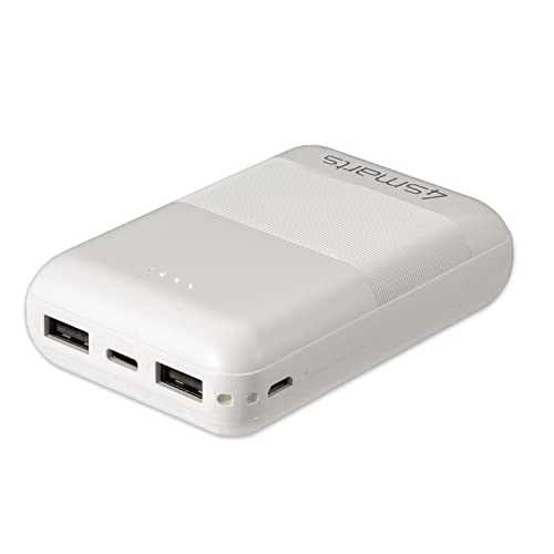 4smarts Powerbank VoltHub Go2 10000mAh 4smarts Powerbank VoltHub Go2 10000mAh von 4smarts