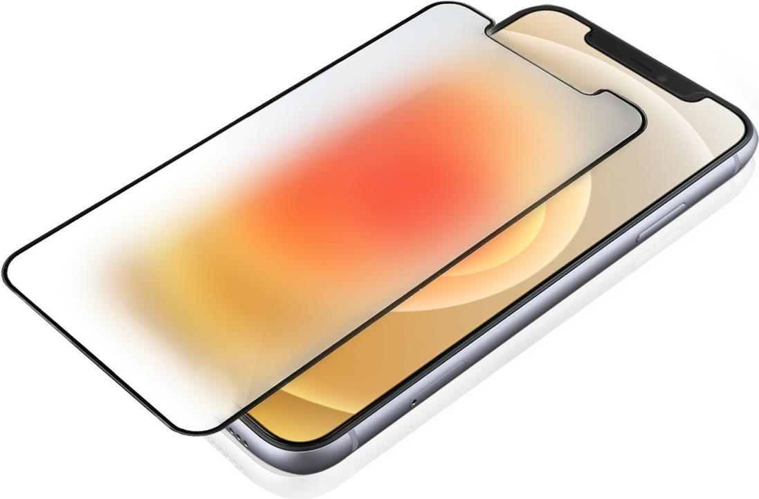 4smarts 493487 Mobiltelefon-Bildschirmschutzfolie Anti-Glare Bildschirmschutz Apple 5 St�ck(e) (493487) von 4smarts