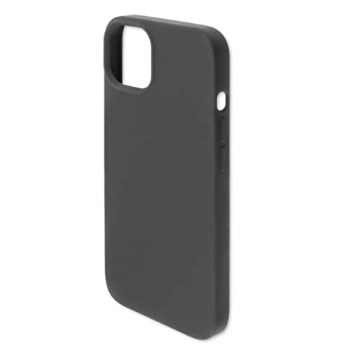 4smarts 496187 Liquid Silicone Case Cupertino für Apple iPhone 13 schwarz von 4smarts
