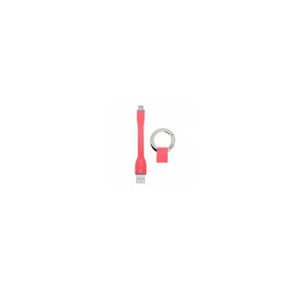 4smarts 4smarts USB Type-C Kabel 1,5m - hochwertiges Kabel Smartphone-Adapter USB Type-C von 4smarts