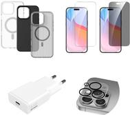 4smarts 7in1 Value Set für Apple iPhone 16 Pro Max (4S541191) von 4smarts