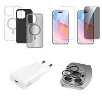 4smarts 7in1 Value Set für Apple iPhone 16 Pro Max MagSafe-kompatibel von 4smarts
