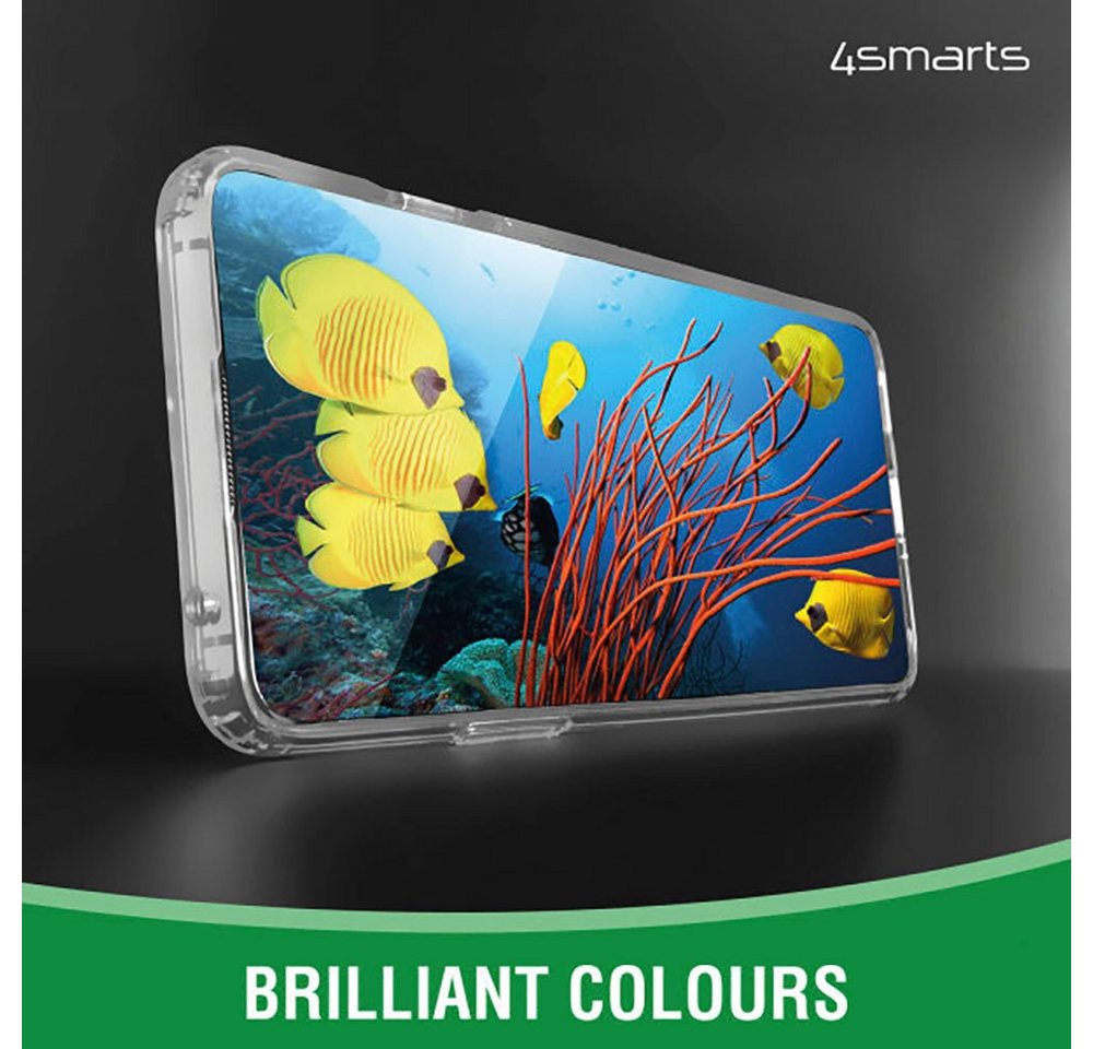 4smarts Backcover 360° Protection Set, Hülle geeignet für Samsung Galaxy S23 FE 4smarts Backcover 360° Protection Set, Hülle geeignet für Samsung Galaxy S23 FE von 4smarts