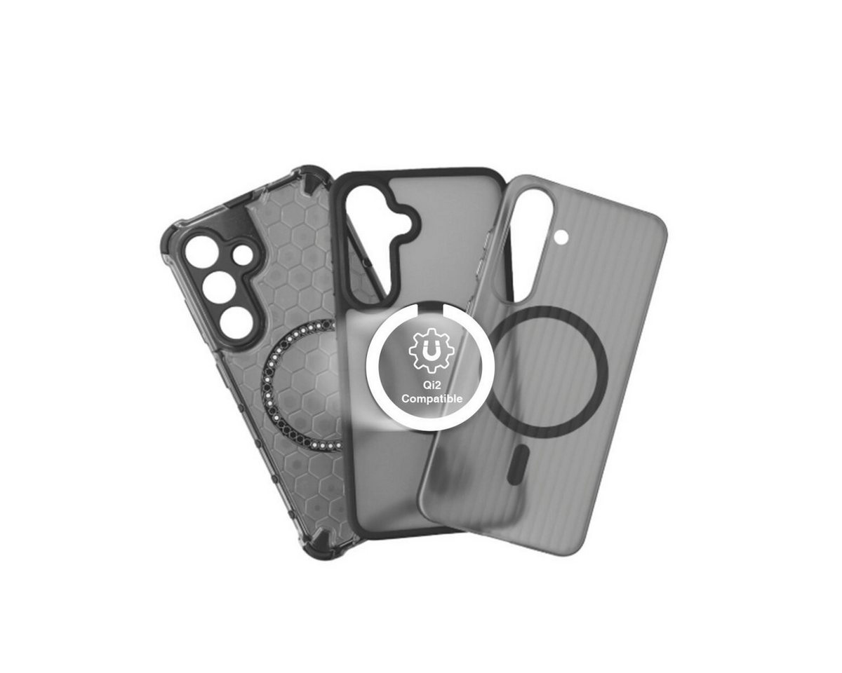 4smarts Backcover 4smarts Qi2 Upgrade 3er Cover Set für Samsung Gala 4smarts Backcover 4smarts Qi2 Upgrade 3er Cover Set für Samsung Gala von 4smarts