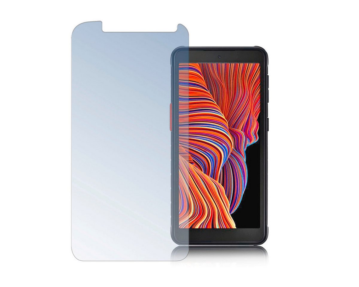 4smarts Displayschutzglas Premium Screen Protection für Samsung Galaxy Xcover5, Displayschutzfolie, Schutzfolie, Bildschirmschutz, kratz- & stoßfest 4smarts Displayschutzglas Premium Screen Protection für Samsung Galaxy Xcover5, Displayschutzfolie, Schutzfolie, Bildschirmschutz, kratz- & stoßfest von 4smarts