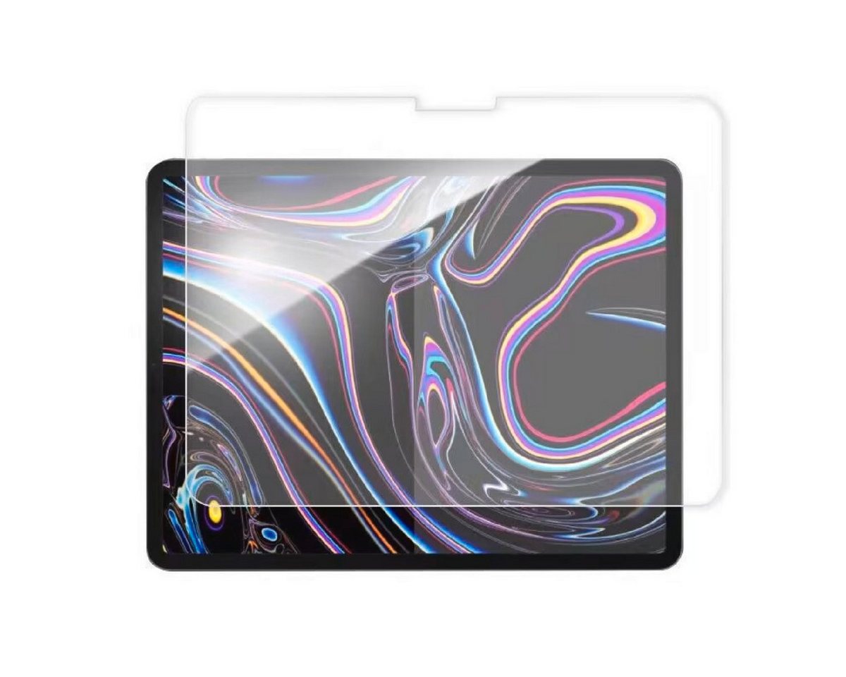 4smarts Displayschutzglas Second Glass für Apple iPad Pro 13" (M4, 2024) von 4smarts