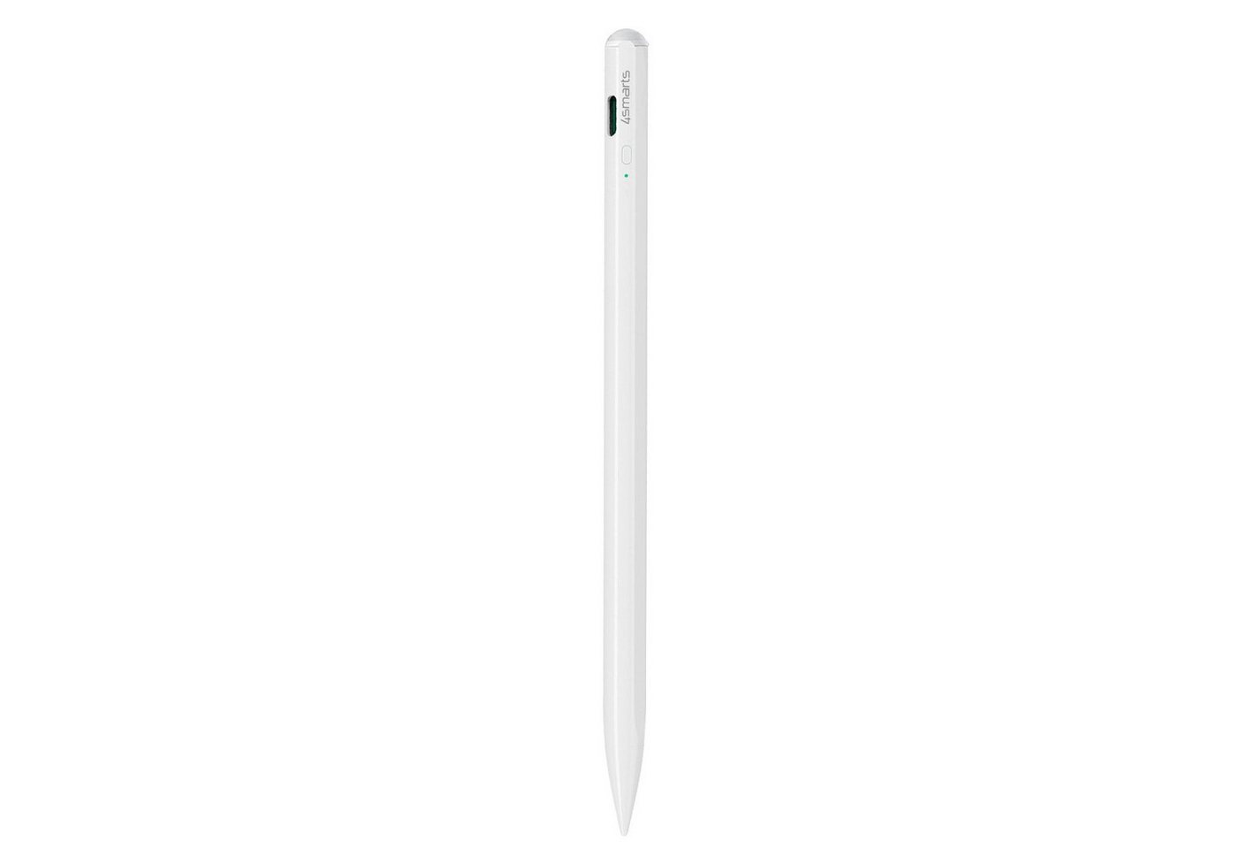 4smarts Eingabestift Pencil Pro 3 für Apple iPad / iPad Pro aktiver Eingabestift, kapazitiv, USB-C von 4smarts
