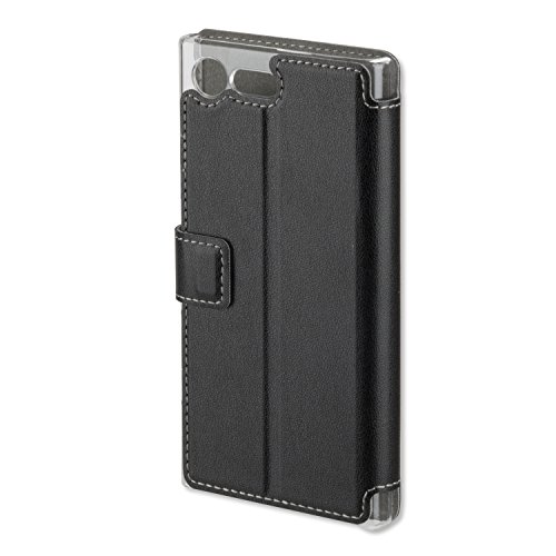 4smarts Flip-Tasche SUPREMO Sony Xperia XZ schwarz - Tasche, 4S467253 von 4smarts