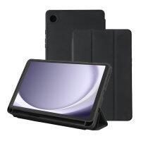 4smarts Folio Case Basic für Samsung Galaxy Tab A9 schwarz 4smarts Folio Case Basic für Samsung Galaxy Tab A9 schwarz von 4smarts