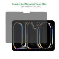 4smarts Magnetischer Privacy Filter für Apple iPad Pro 11"(M4,2024) von 4smarts