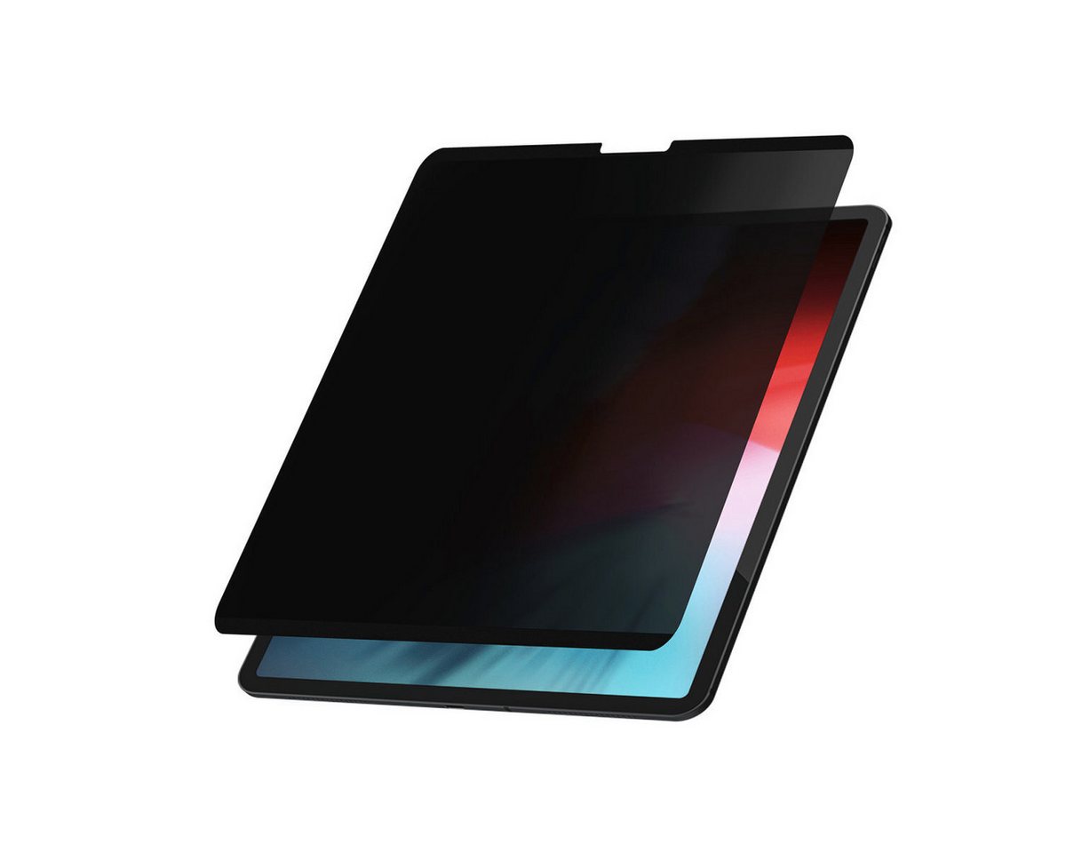 4smarts Displayschutzfolie Magnetischer Privacy Filter für Apple iPad Pro 13 (M4, 2024), Blickschutzfolie, Schutzfolie, Bildschirmschutz, kratz- & stoßfest von 4smarts