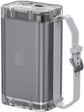 4smarts Powerbank Lucid Air 26800mAh 65W grau (540442) von 4smarts