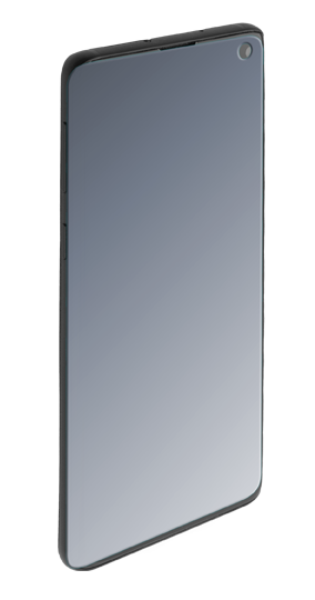 4smarts Second Glass 2.5D Klare Bildschirmschutzfolie Tablet Samsung 1 Stück(e) (493091) von 4smarts