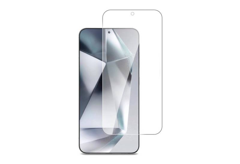 4smarts Second Glass Displayschutz für Samsung Galaxy S24+, Displayschutzglas, Bildschirmschutz von 4smarts