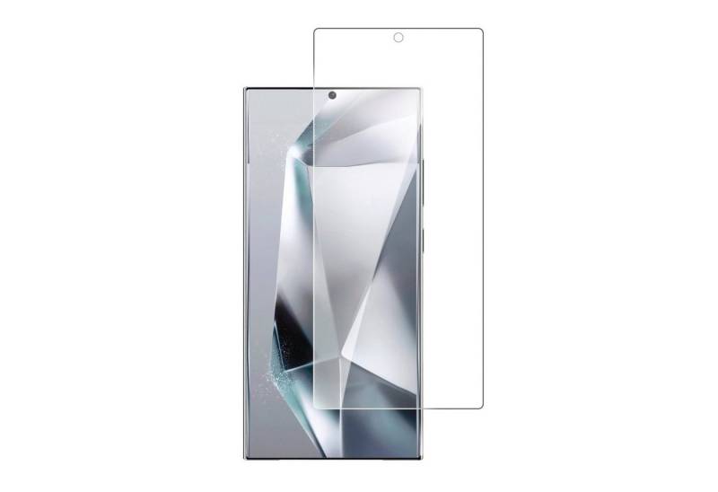 4smarts Second Glass Displayschutz für Samsung Galaxy S24 Ultra, Displayschutzglas, Bildschirmschutz von 4smarts