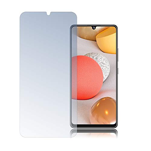 4smarts Second Glass Essential Displayschutz für Samsung Galaxy A42 5G Panzerglas Schutzfolie 9H Ultra Dünn und Kristallklare, transparent, 4S493502 4smarts Second Glass Essential Displayschutz für Samsung Galaxy A42 5G Panzerglas Schutzfolie 9H Ultra Dünn und Kristallklare, transparent, 4S493502 von 4smarts