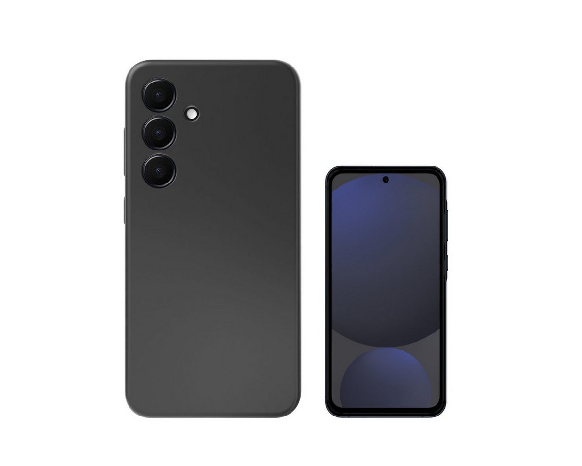 4smarts Smartphone-Hülle 4smarts Silicone Case Cupertino Samsung Galaxy A36 4smarts Smartphone-Hülle 4smarts Silicone Case Cupertino Samsung Galaxy A36 von 4smarts
