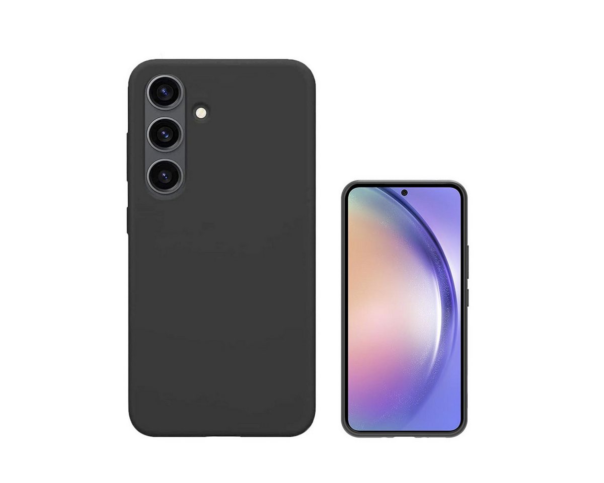 4smarts Smartphone-Hülle 4smarts Silicone Case Cupertino Samsung Galaxy A56 4smarts Smartphone-Hülle 4smarts Silicone Case Cupertino Samsung Galaxy A56 von 4smarts